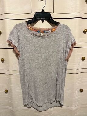 Anthropologie Dolan Tee Size Small